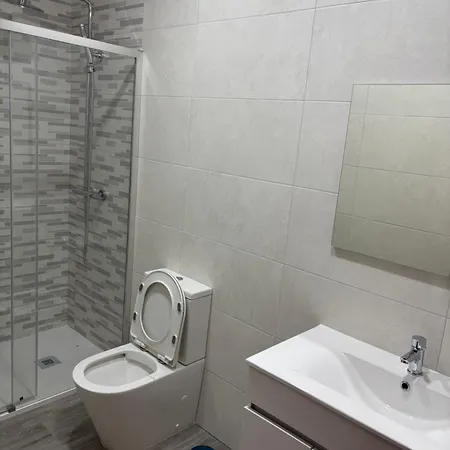 Apartment Apartamento Braganca Centro