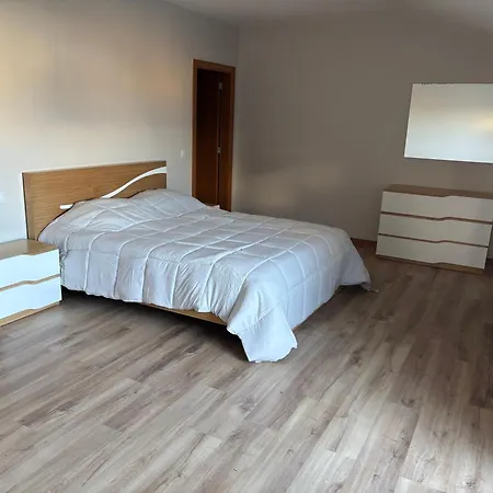 Apartment Apartamento Braganca Centro *