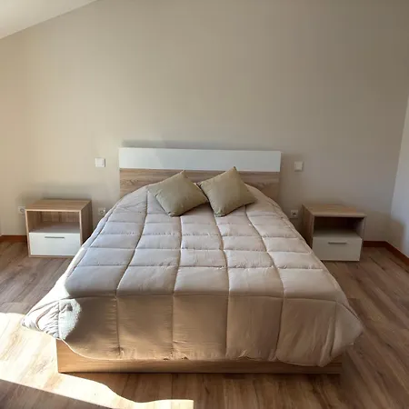 Apartment Apartamento Braganca Centro