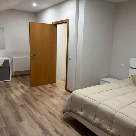 Duplex Centro Apartament Bragança
