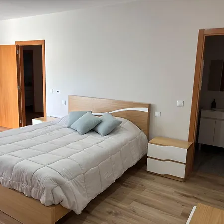 Apartment Apartamento Braganca Centro