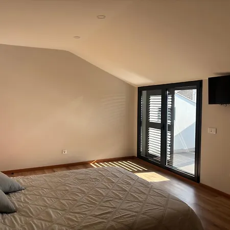 Duplex Centro Apartmán Bragança