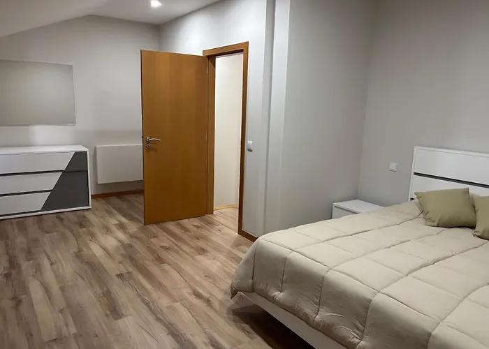 Duplex Centro 아파트 바라간카